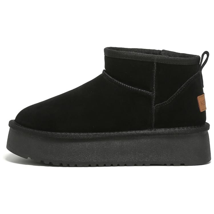 

Зимние ботинки женские Kekafu, черный