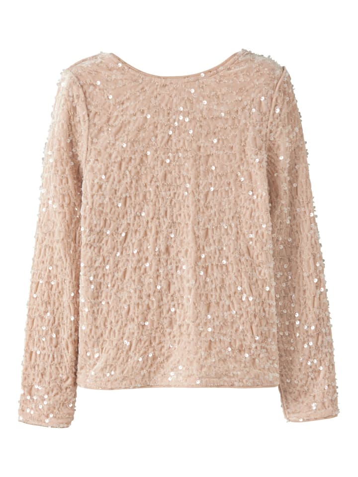 

Name it Футболка с длинными рукавами цвета Jet Stream