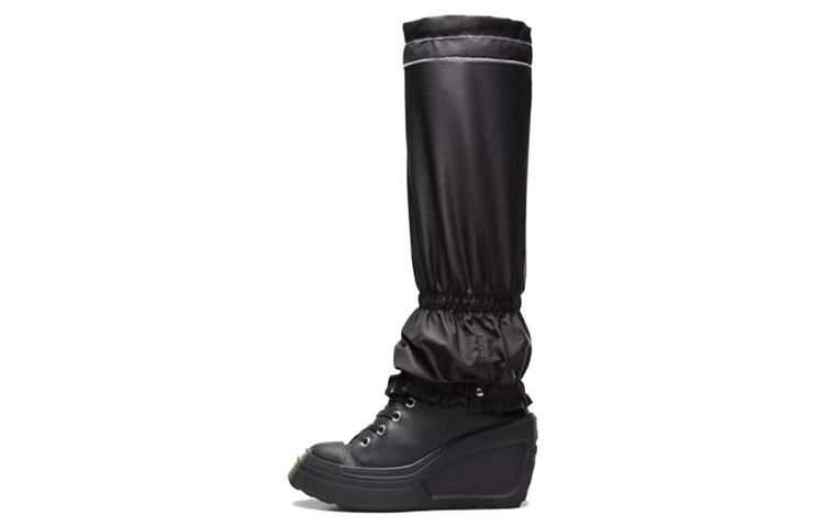 

Женские кроссовки Converse для скейтбординга, Black