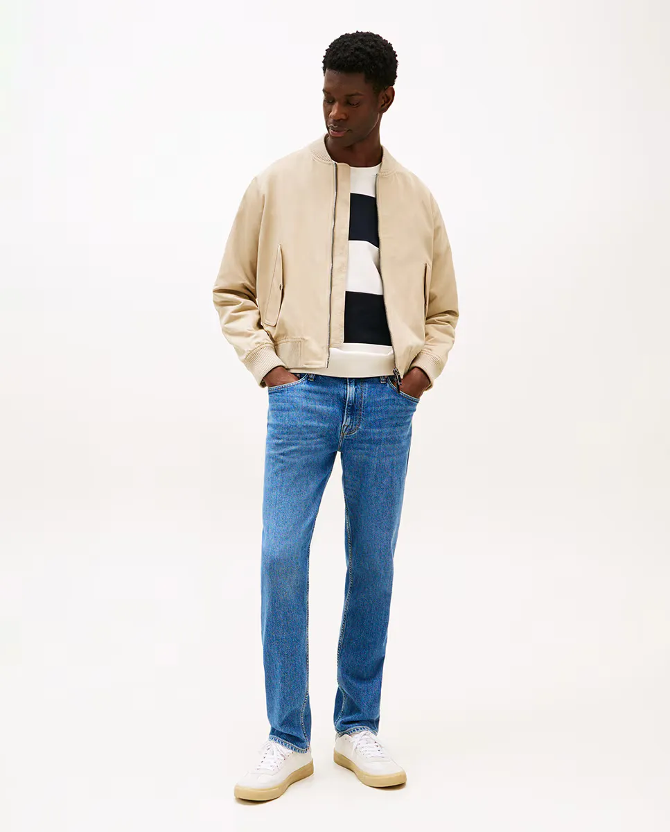 

Мужские джинсы Harlem fit Tommy Hilfiger, синий