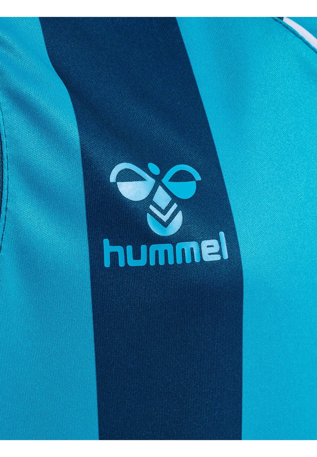 

Футболка с принтом CORE Hummel, цвет light blue