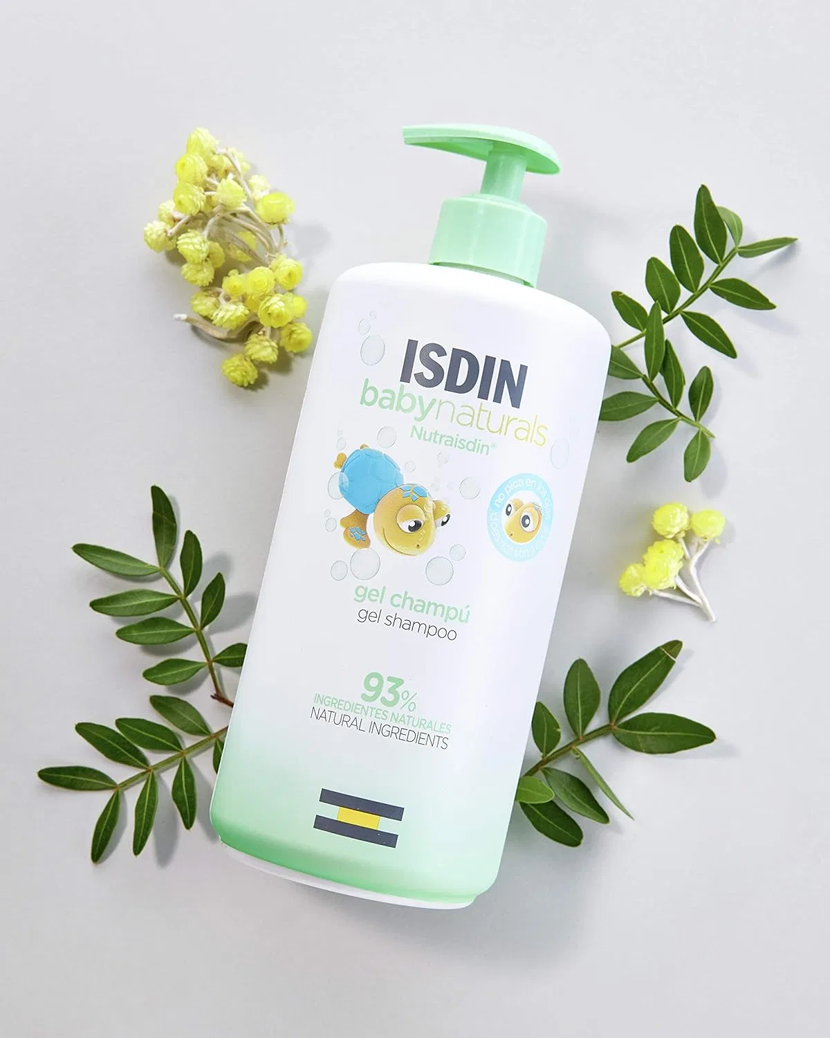 Лосьон для тела Isdin Babynaturals Locion Corporal Isdin — фото 2