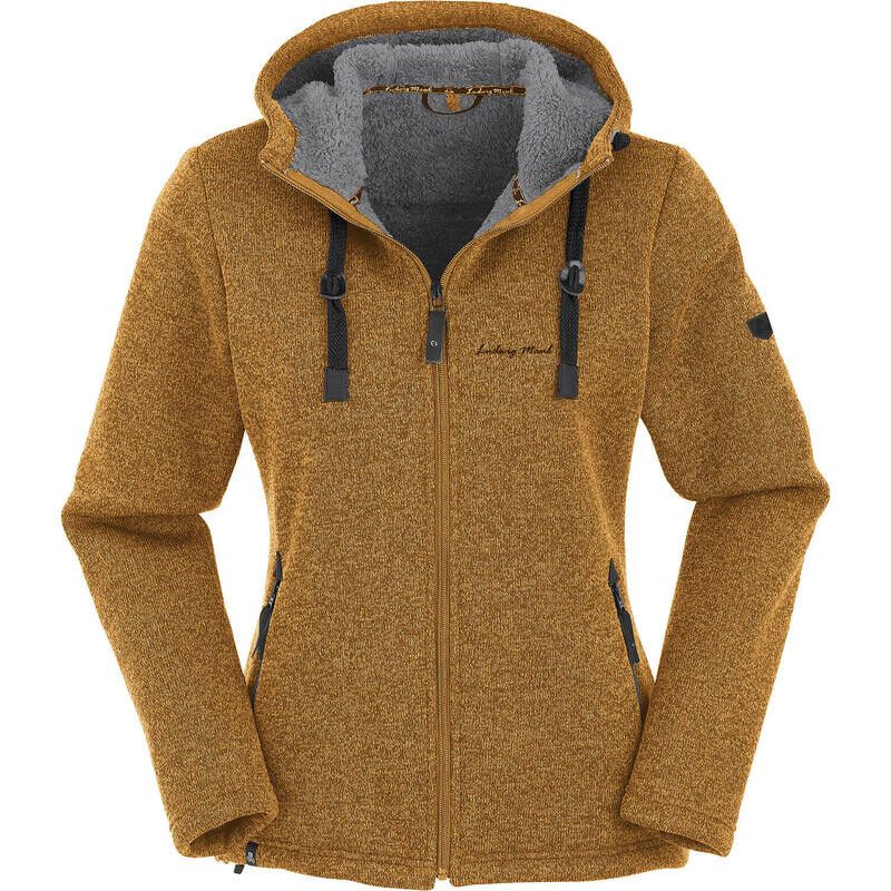 

Куртка спортивная Maul Sport, цвет gelb/schiefergrau