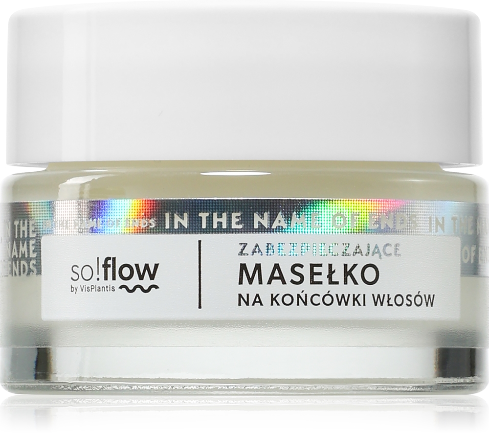 

Защитное масло для кончиков волос So!Flow, 15 мл