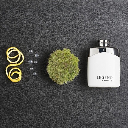 Montblanc Legend Spirit Eau De Toilette 200ml — фото 3