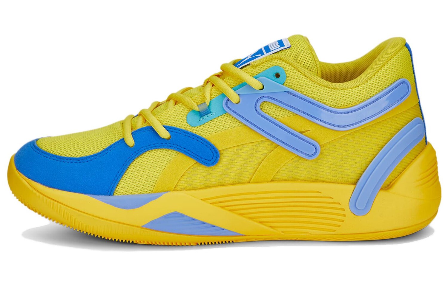 

Баскетбольные кроссовки Puma Trc Blaze унисекс
