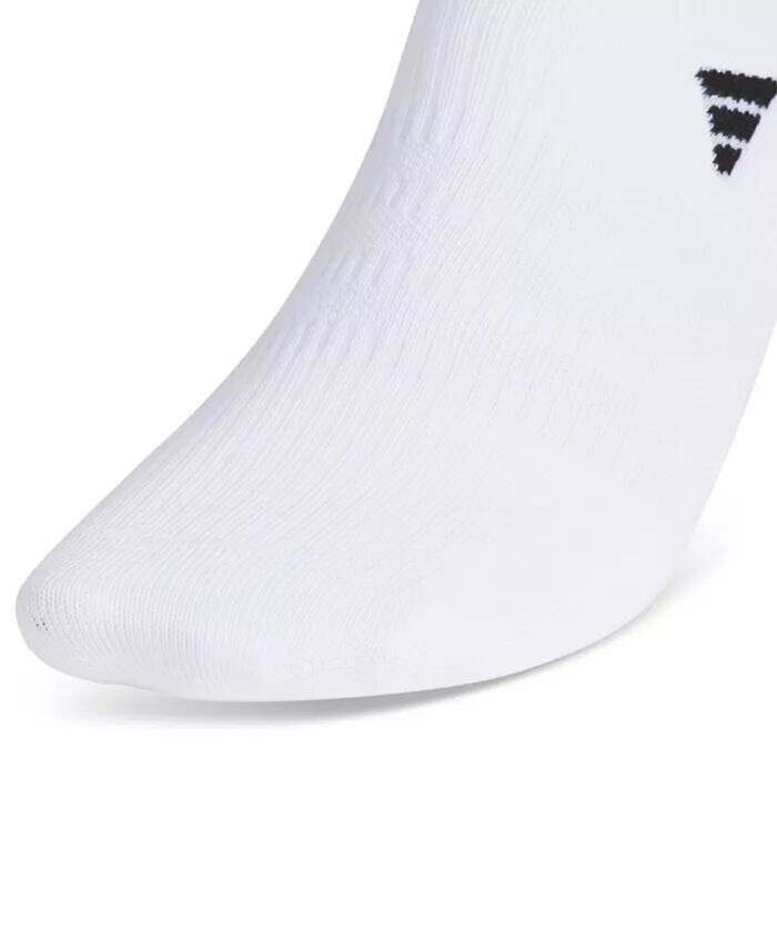 Мужские носки Superlite 3.0 No Show — 6 уп adidas, белый — фото 3