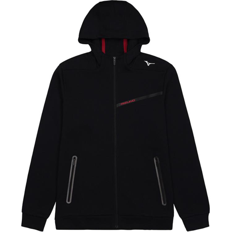 

Mizuno Эссеншиал Курка мужская, 09/Black