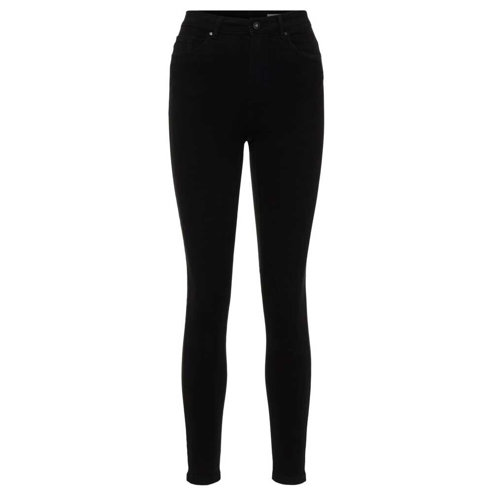 

Джинсы Vero Moda Sophia Soft Skinny high waist, черный