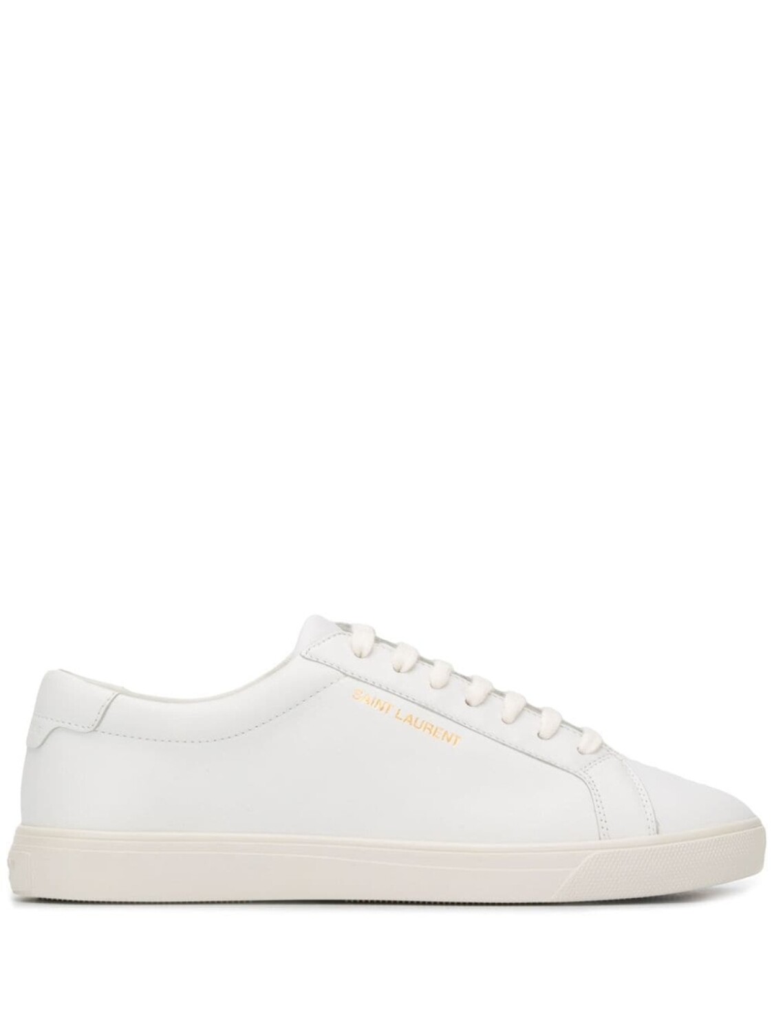 

Saint Laurent кеды Andie, белый