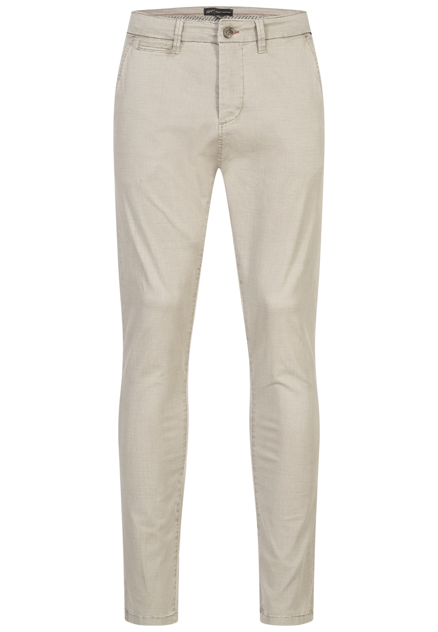 

Обычные брюки-чинос JEFF Nolan, серый/светло-серый