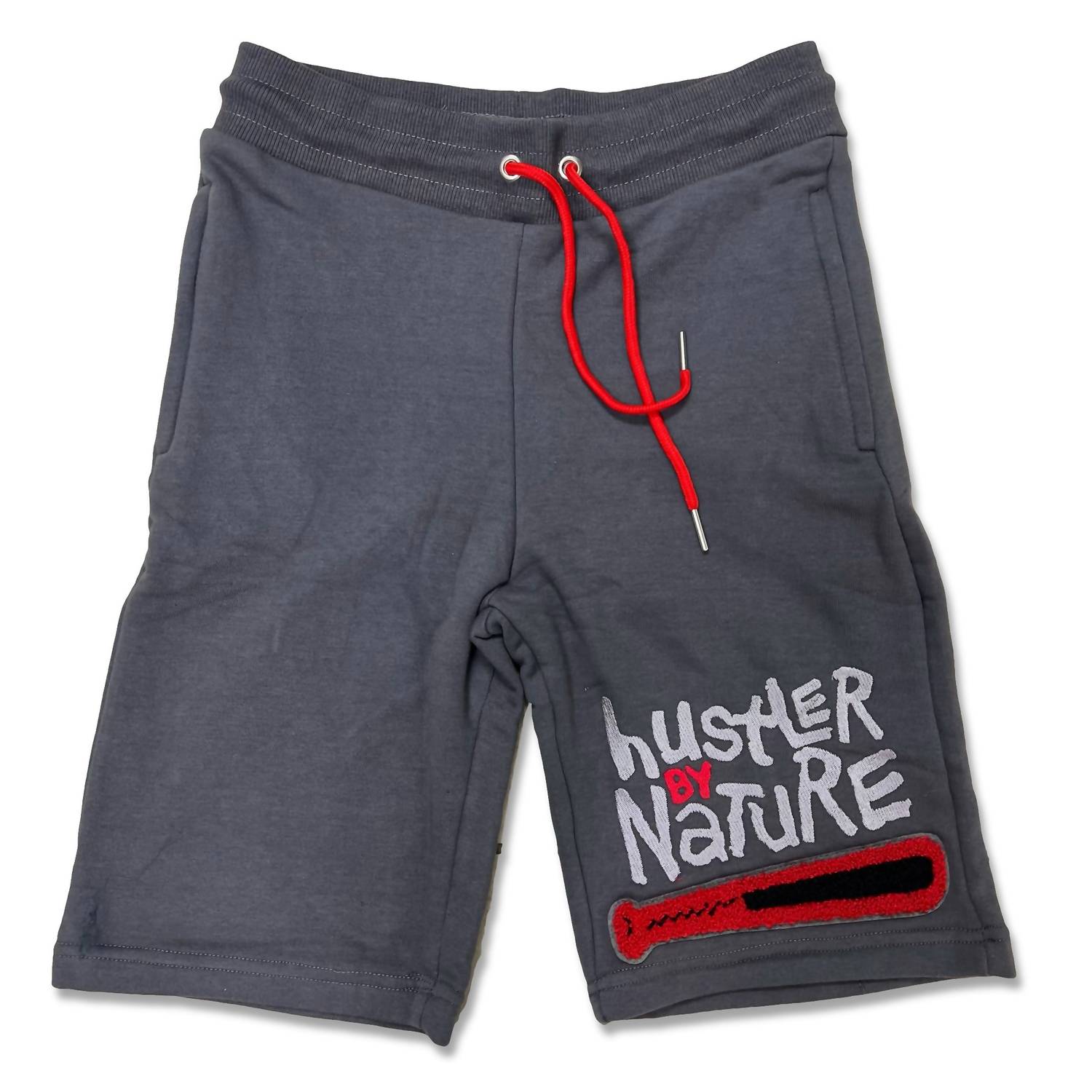 

Мужские шорты Hustler 4 Infrared в цвете Charcoal RETRO LABEL