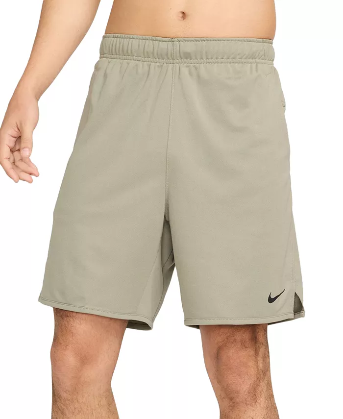 

Шорты мужские Totality Dri-FIT с завязками, универсальные, 7" Nike, зеленый