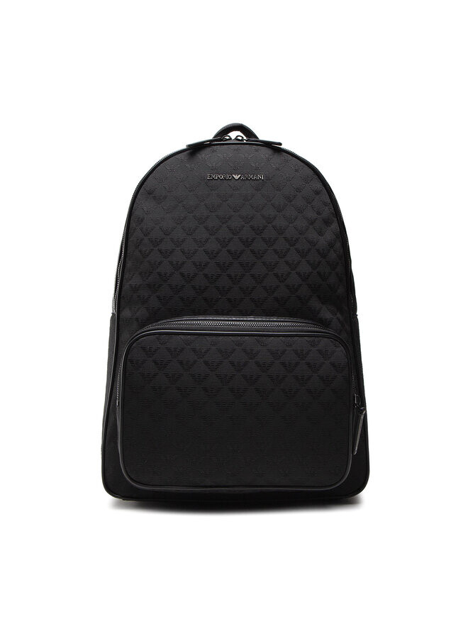 

Рюкзак Emporio Armani, черный
