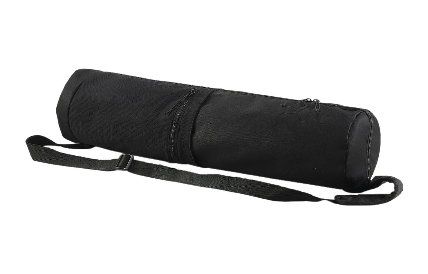 

PUMA Тканевая сумка через плечо йога сумка женская black