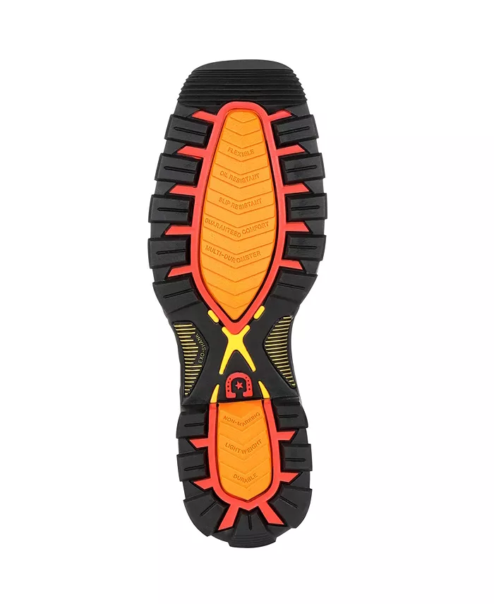 Мужские рабочие ботинки Maverick XP Steel Toe Waterproof в стиле вестерн Durango, коричневый — фото 2