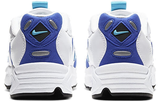 Кроссовки Air Max Triax 96 ретро Nike, белый — фото 4
