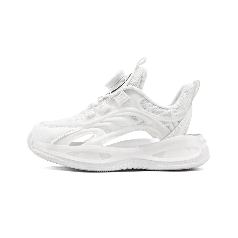 

Кроссовки CAMKIDS Kids Lifestyle Shoes Kids Low-top, белый