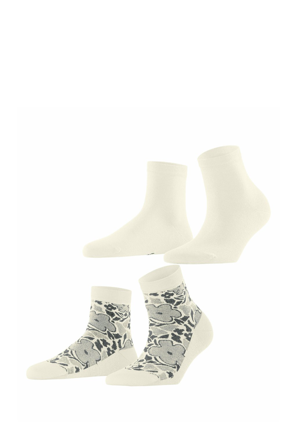 

Носки GERANIUM 2-PACK Esprit, бежевый