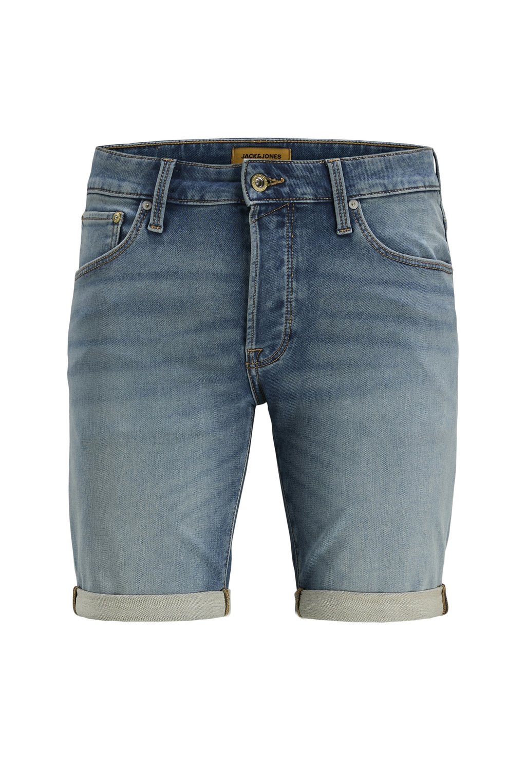 

Джинсовые шорты JJIRICK JJICON I K MF Jack & Jones, цвет Blau