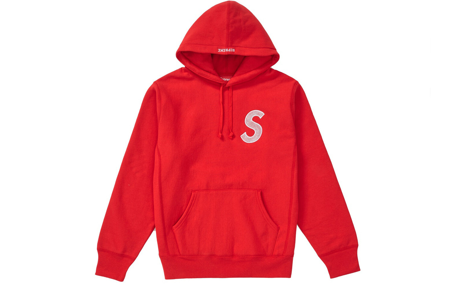 

Осень/Зима18 Толстовка Унисекс Supreme