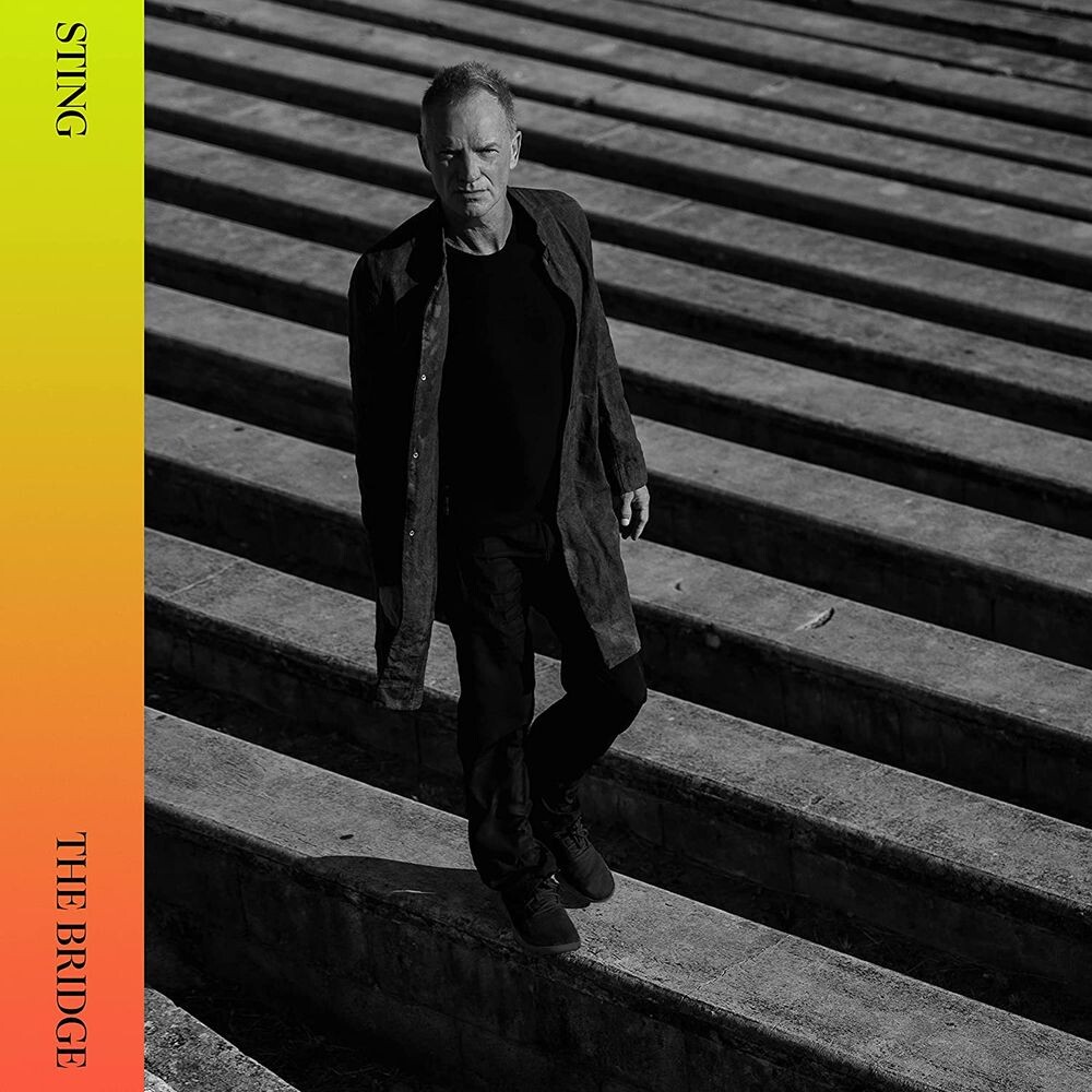 

Диск CD The Bridge - Sting