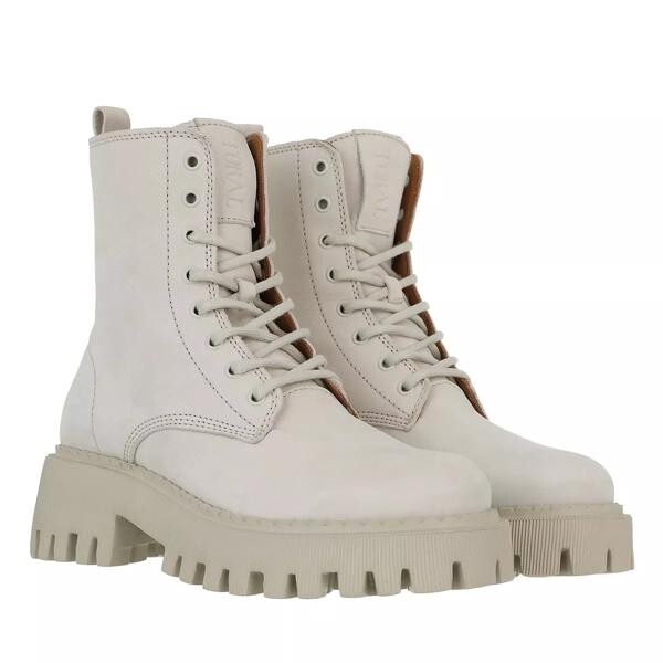 Ботинки ankle boots with track sole Toral, бежевый