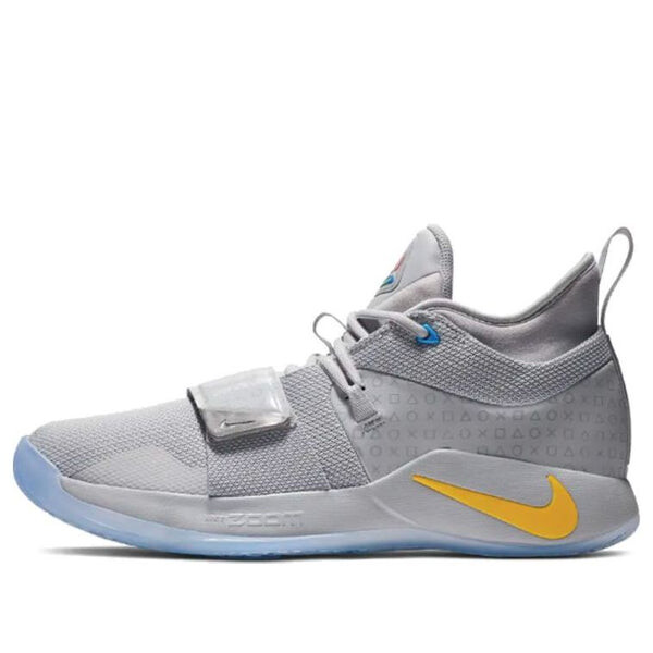 

Кроссовки pg 25 playstation Nike, серый