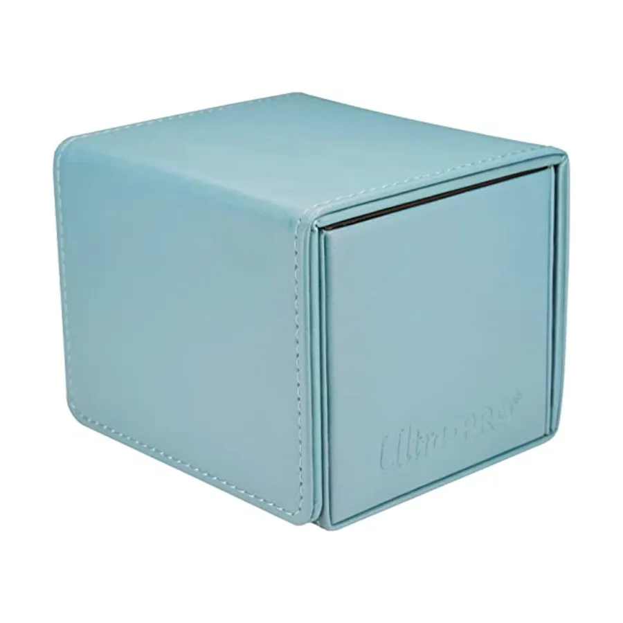 

Коробка для колоды Vivid Alcove Edge - Бирюзовый, Deck Boxes (Ultra Pro)