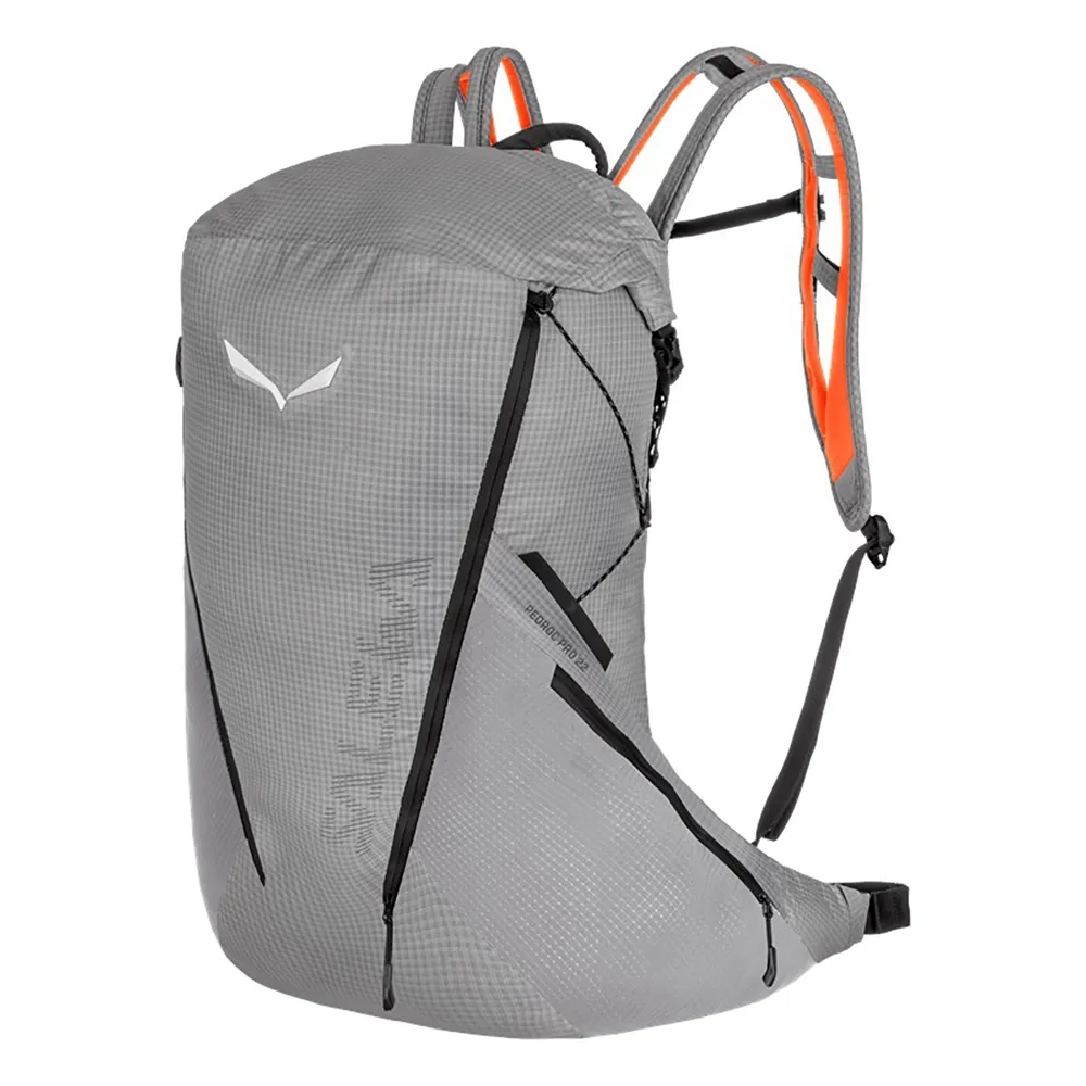 

Рюкзак Salewa Pedroc Pro 22L, серый