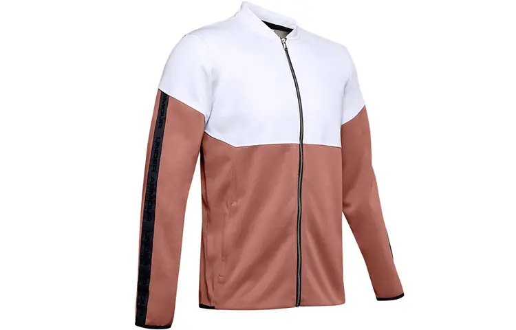 

Мужская куртка Under Armour, цвет Brown