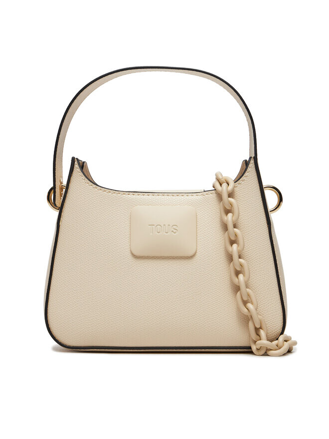 

Классическая сумка Mini Bolso Hombro T Lucia TOUS, бежевый