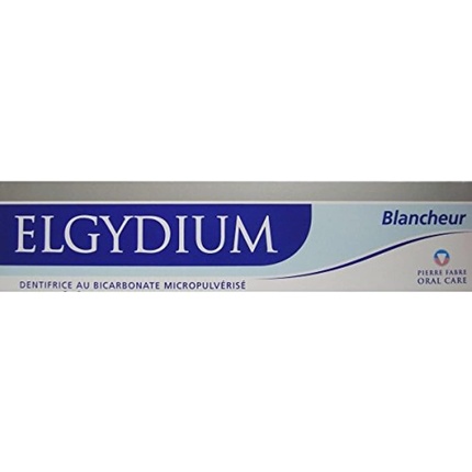 

Отбеливающая зубная паста Elgydium 50 мл Pierre Fabre
