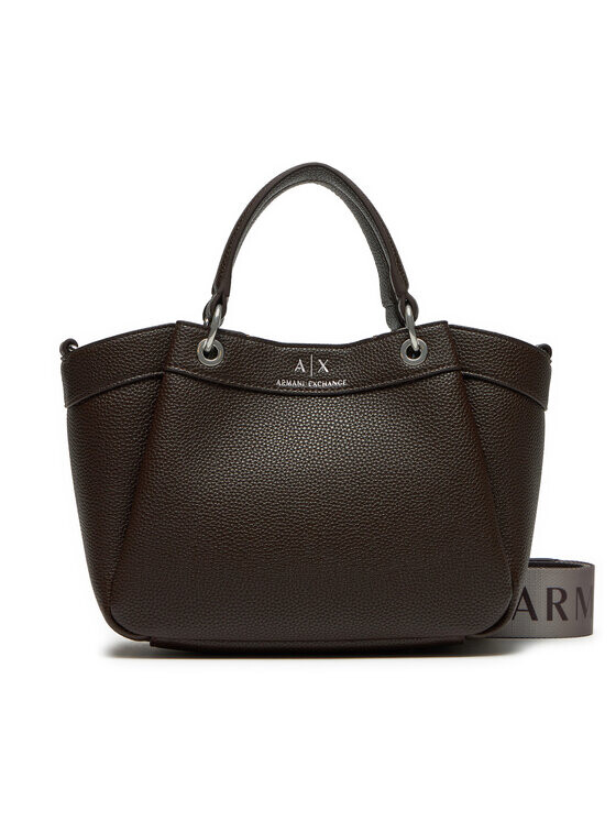 

Сумочка Armani Exchange, коричневый