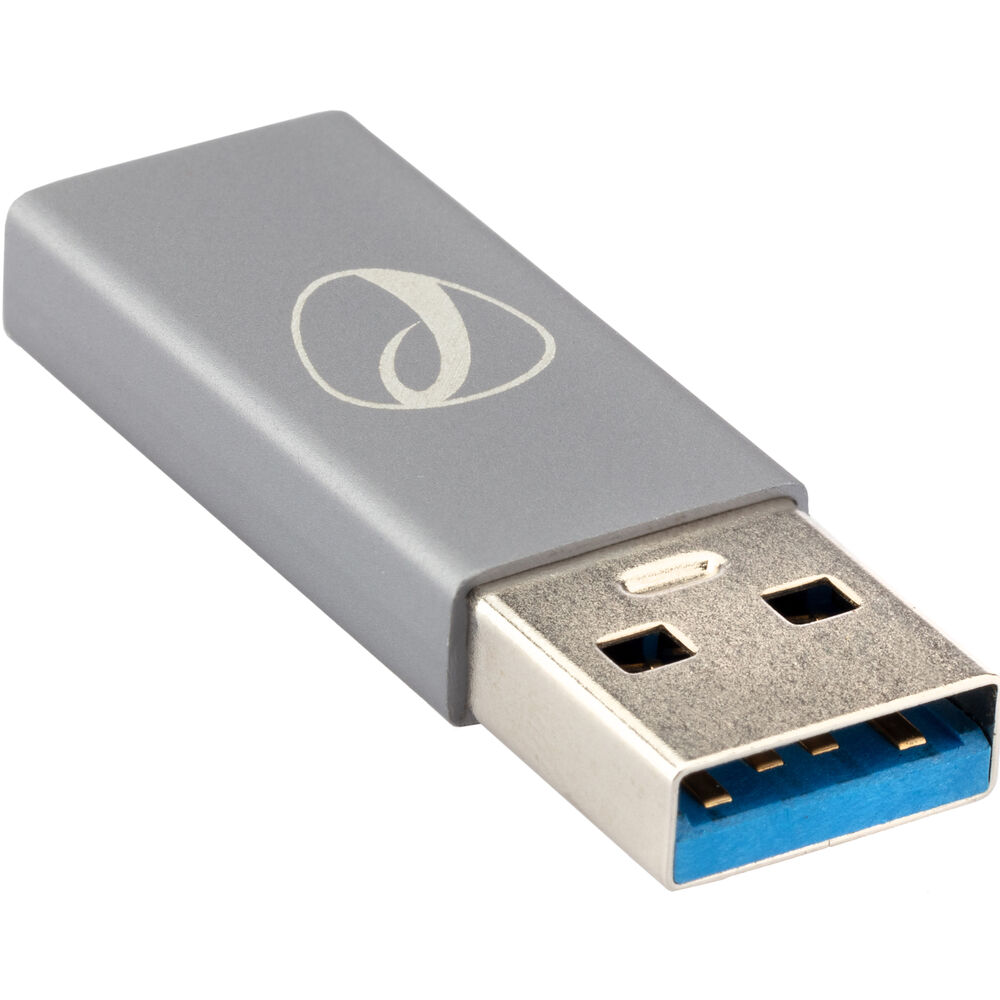

Pearstone USB 3.2 Gen 2 Type-C Female to USB Type-A Male Adapter