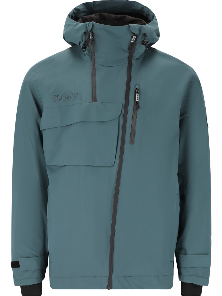 

Куртка для лыж и сноуборда SLOPE Skijacke Zuko, цвет 2178 Orion Blue