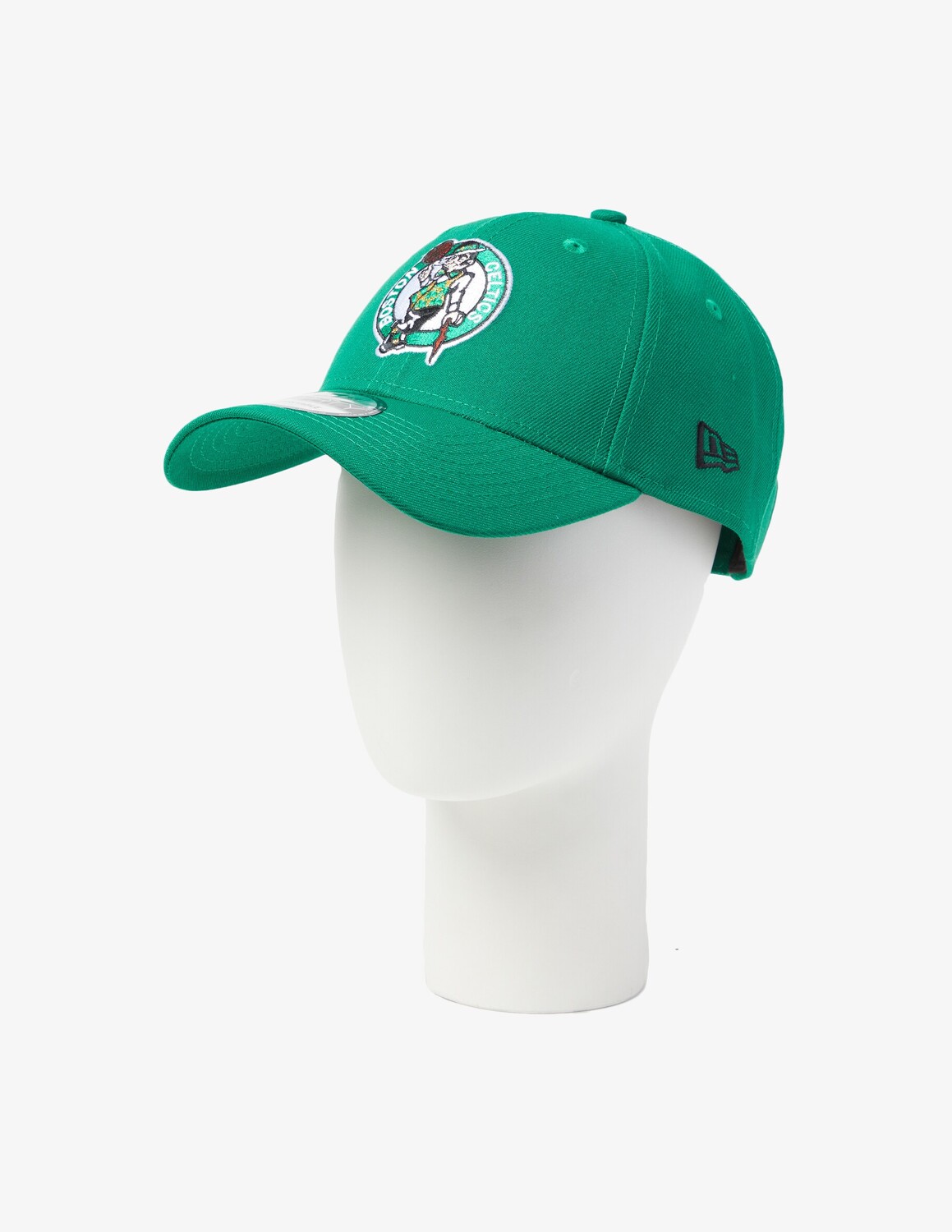 

Бейсбольная кепка Бостон Селтикс New Era, зеленый