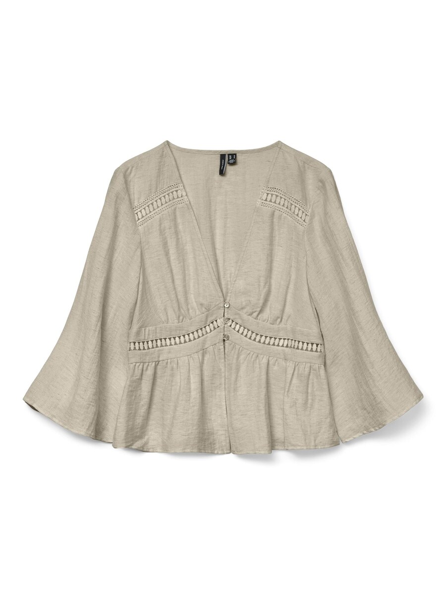 

Блуза VERO MODA VMRay, Beige