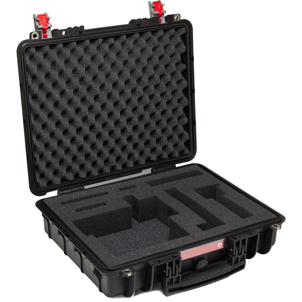 

Жесткий кейс Manfrotto PRO Light Tough 47 (с поролоновой вставкой)