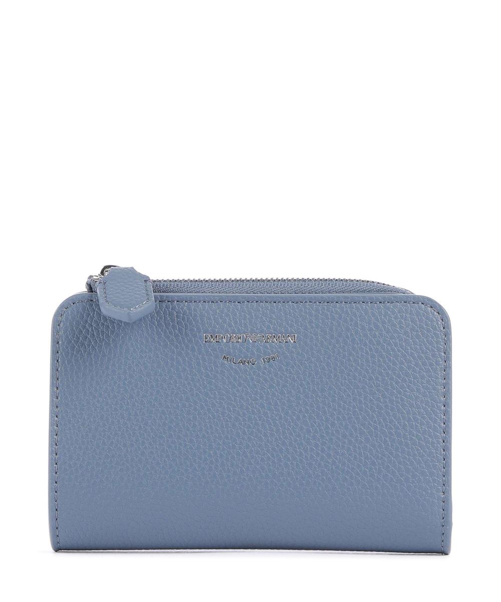 

Мой кошелек ea из искусственной кожи Emporio Armani, серый