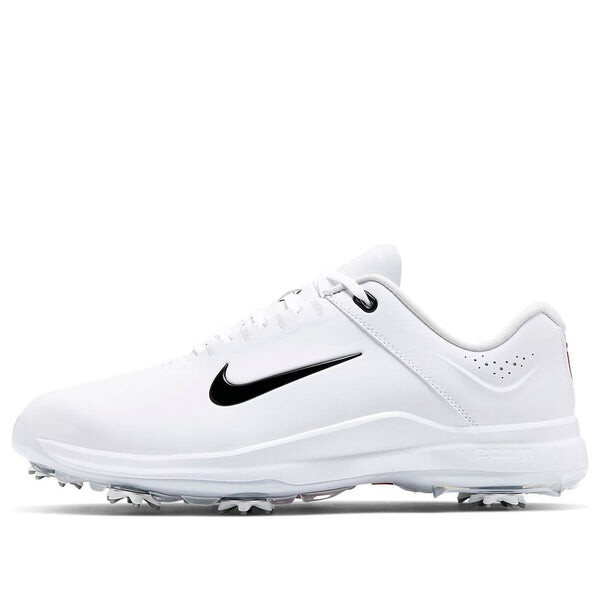 

Кроссовки air zoom tiger woods '20 wide 'white' Nike, белый