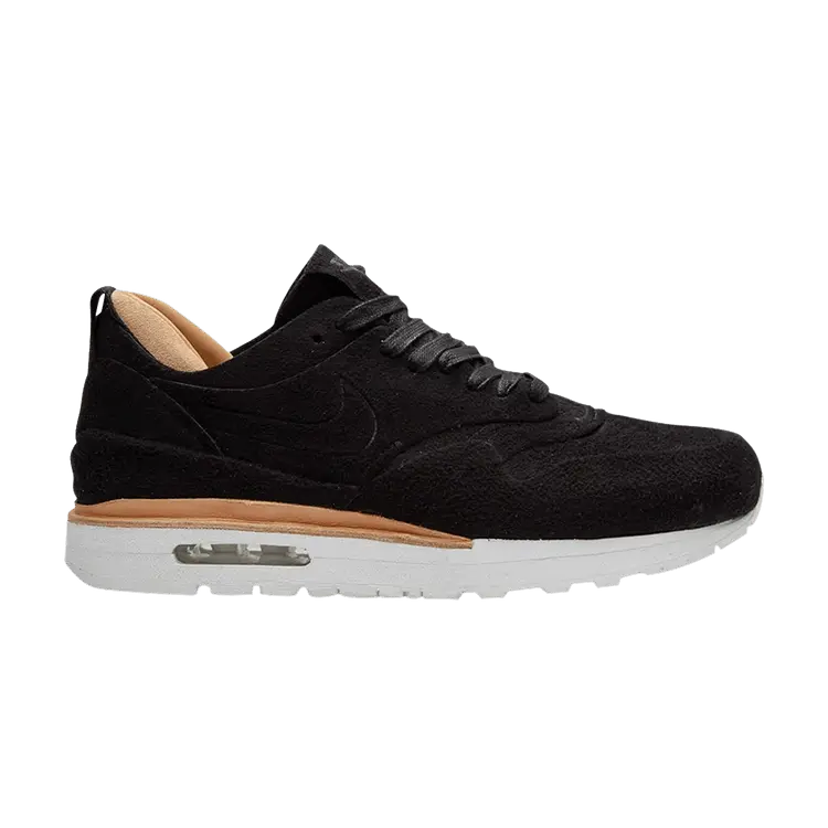 Кроссовки Nike Wmns Air Max 1 Royal 'Black', черный