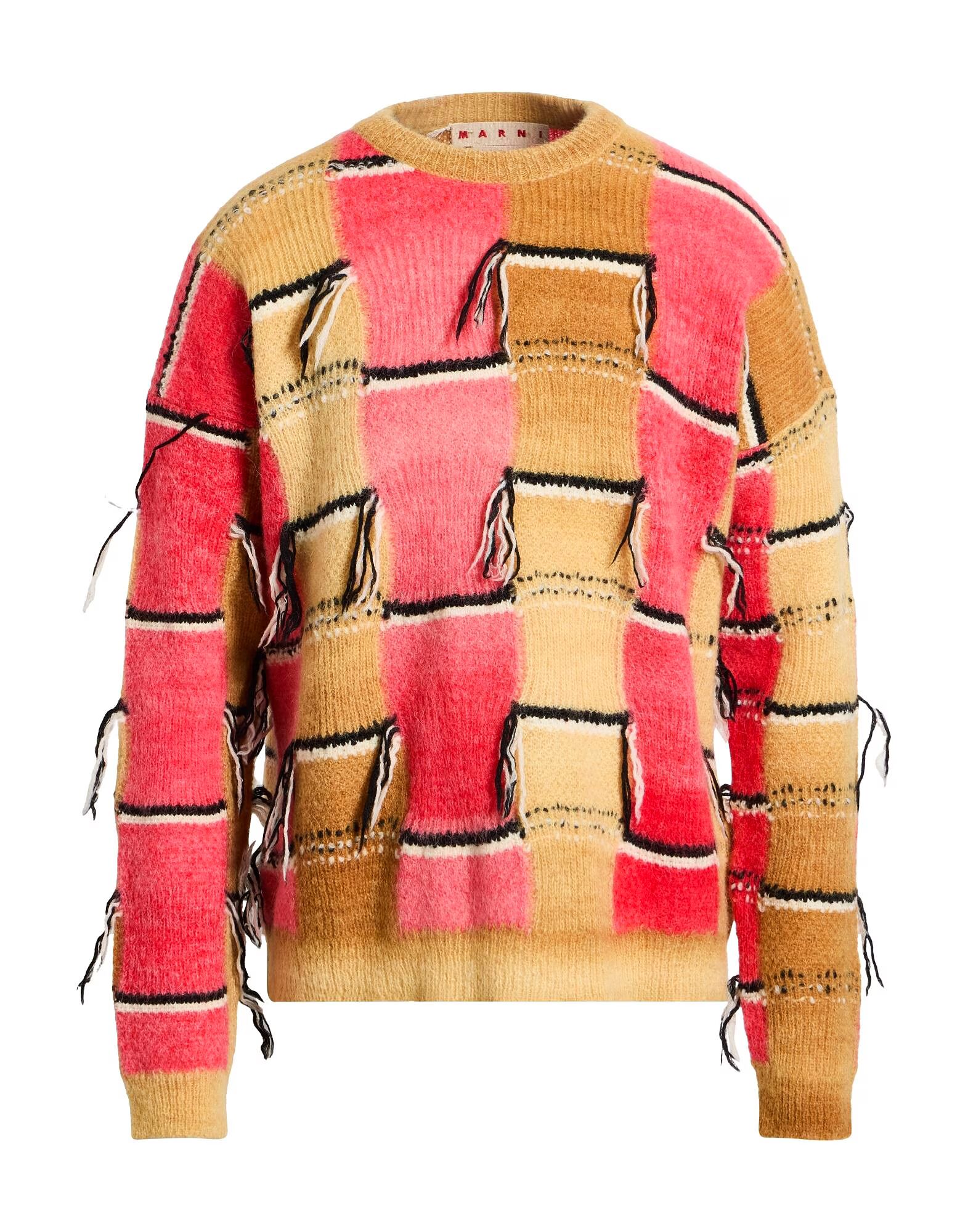 

Свитер Marni, коралловый