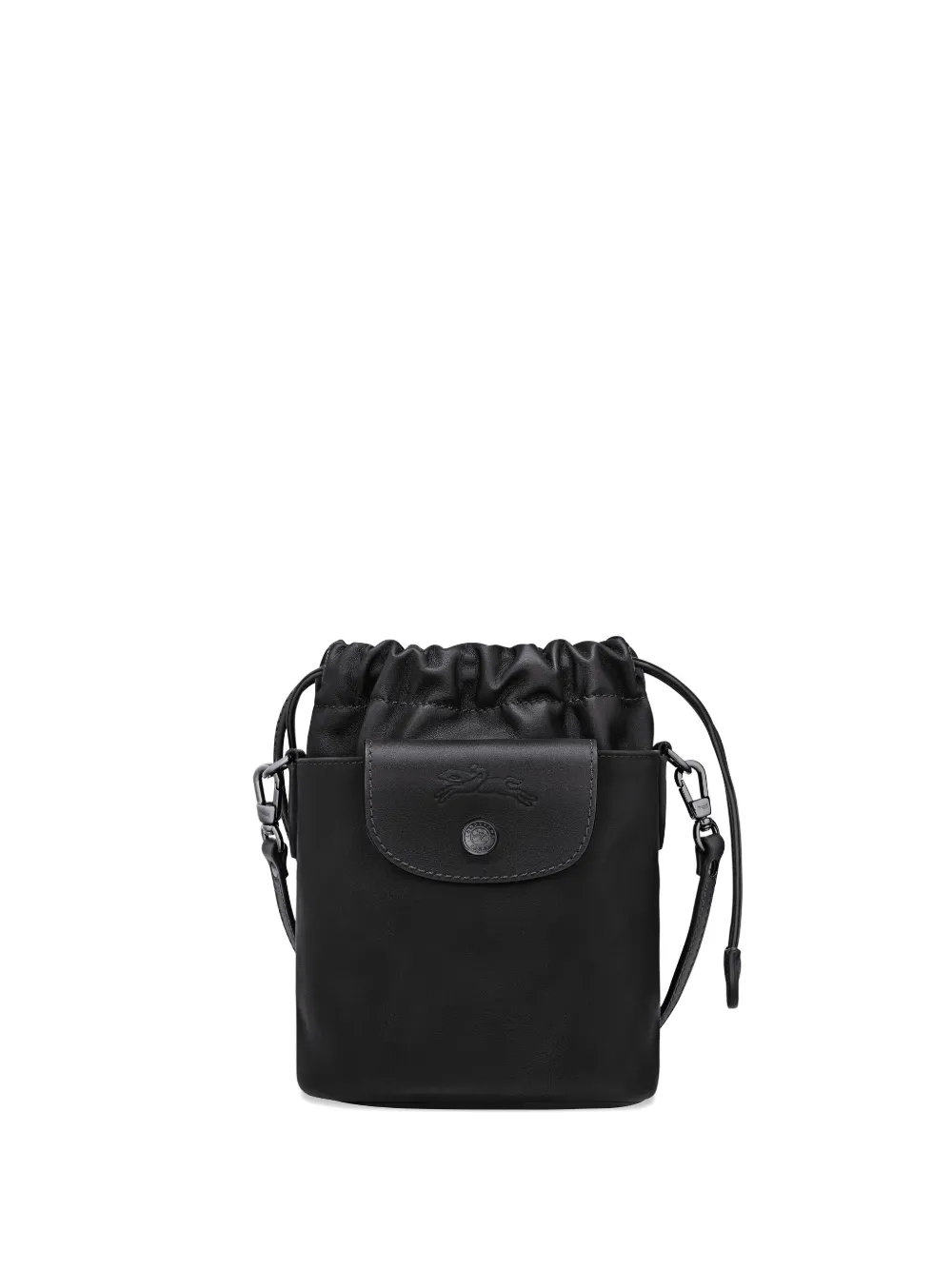 

Сумка-ведро Le Pliage Xtra размера мини Longchamp, черный