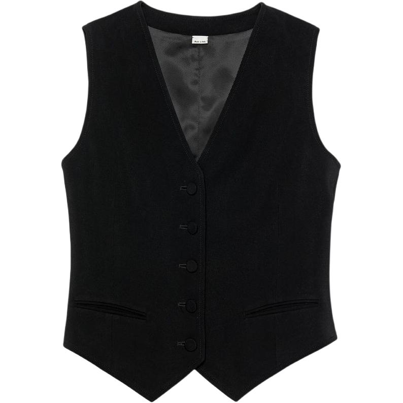 

GUCCI Женский черный жилет, Black