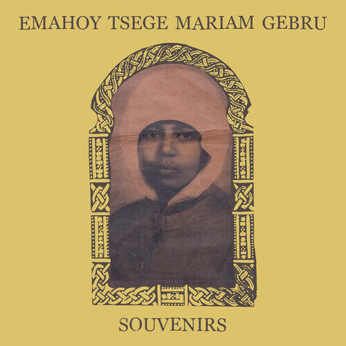 

Виниловая пластинка Gebru, Emahoy Tsege Mariam: Souvenirs