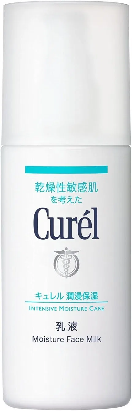 Эмульсия Curel — Увлажняющая x, 120 мл