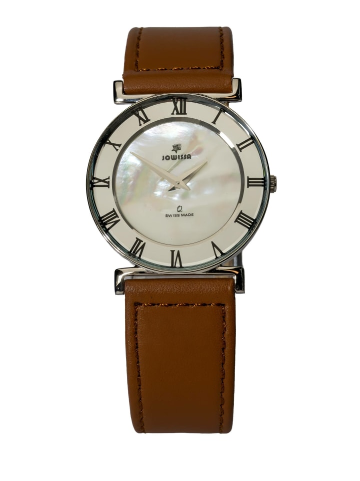 

Jowissa Аналоговые женские часы коричневого цвета