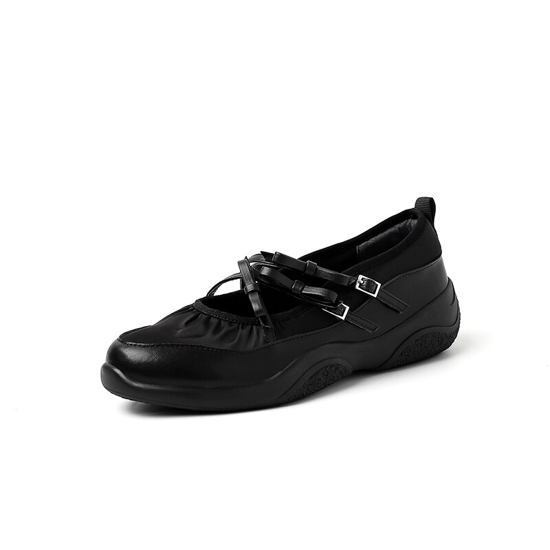 

Туфли женские повседневные Women's Casual Shoes Women's Raphael Sona, черный
