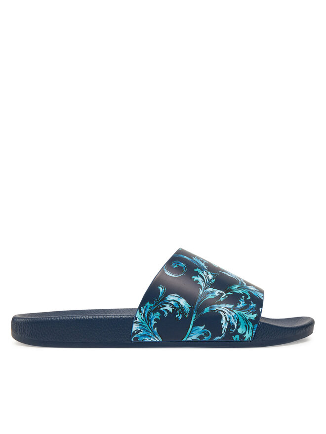 

Мюли 78YA3SQ4 Versace Jeans Couture, синий